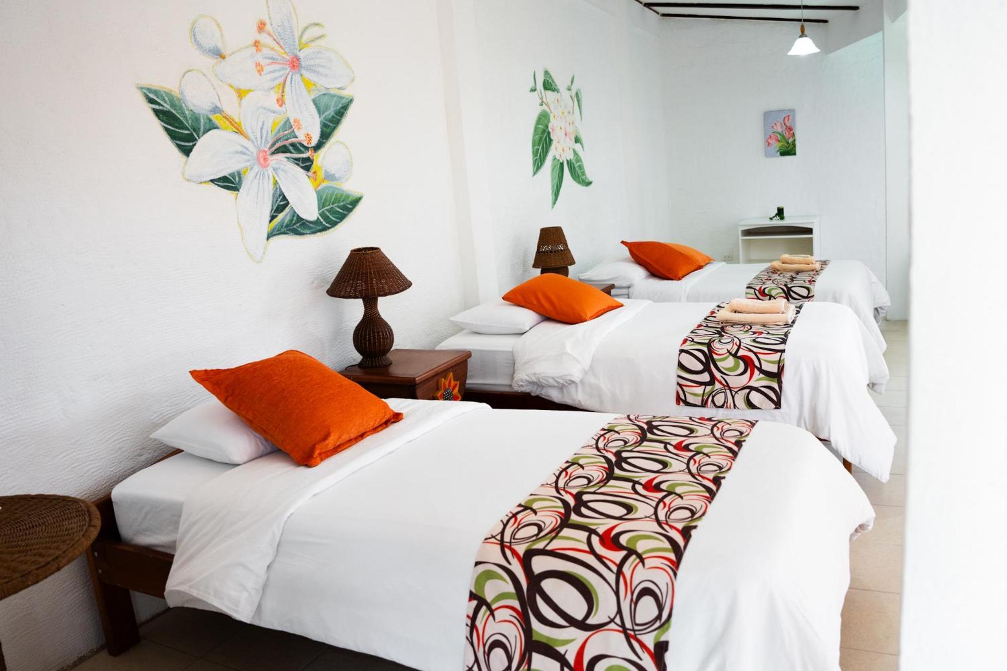 Hotel Miconia Puerto Baquerizo Moreno Ngoại thất bức ảnh