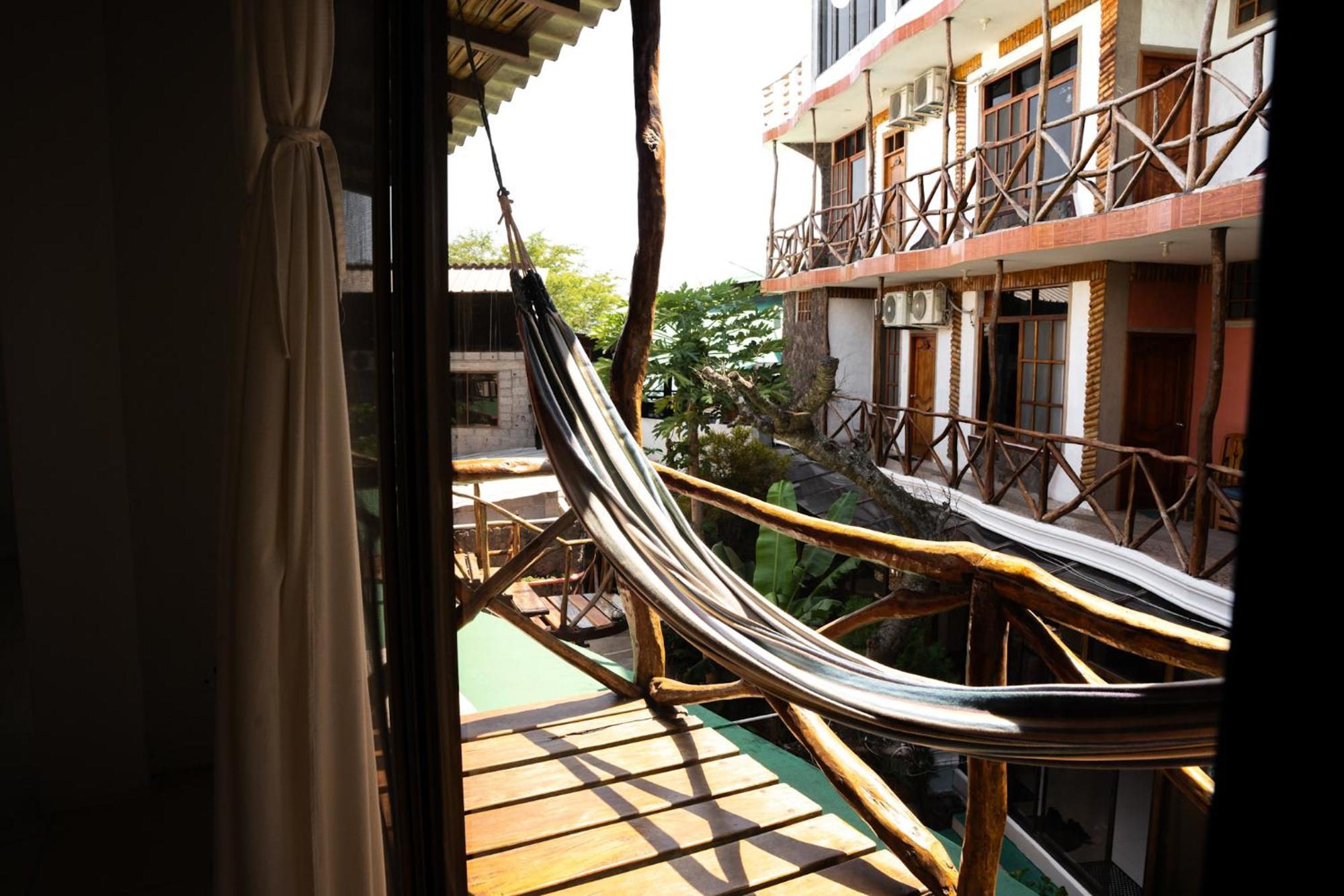 Hotel Miconia Puerto Baquerizo Moreno Ngoại thất bức ảnh