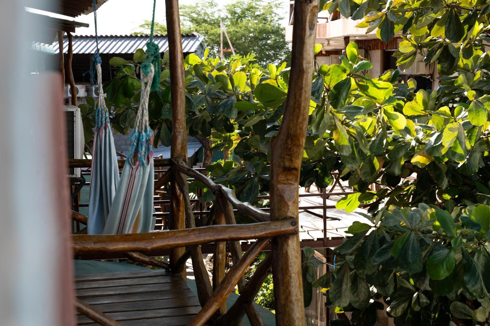Hotel Miconia Puerto Baquerizo Moreno Ngoại thất bức ảnh