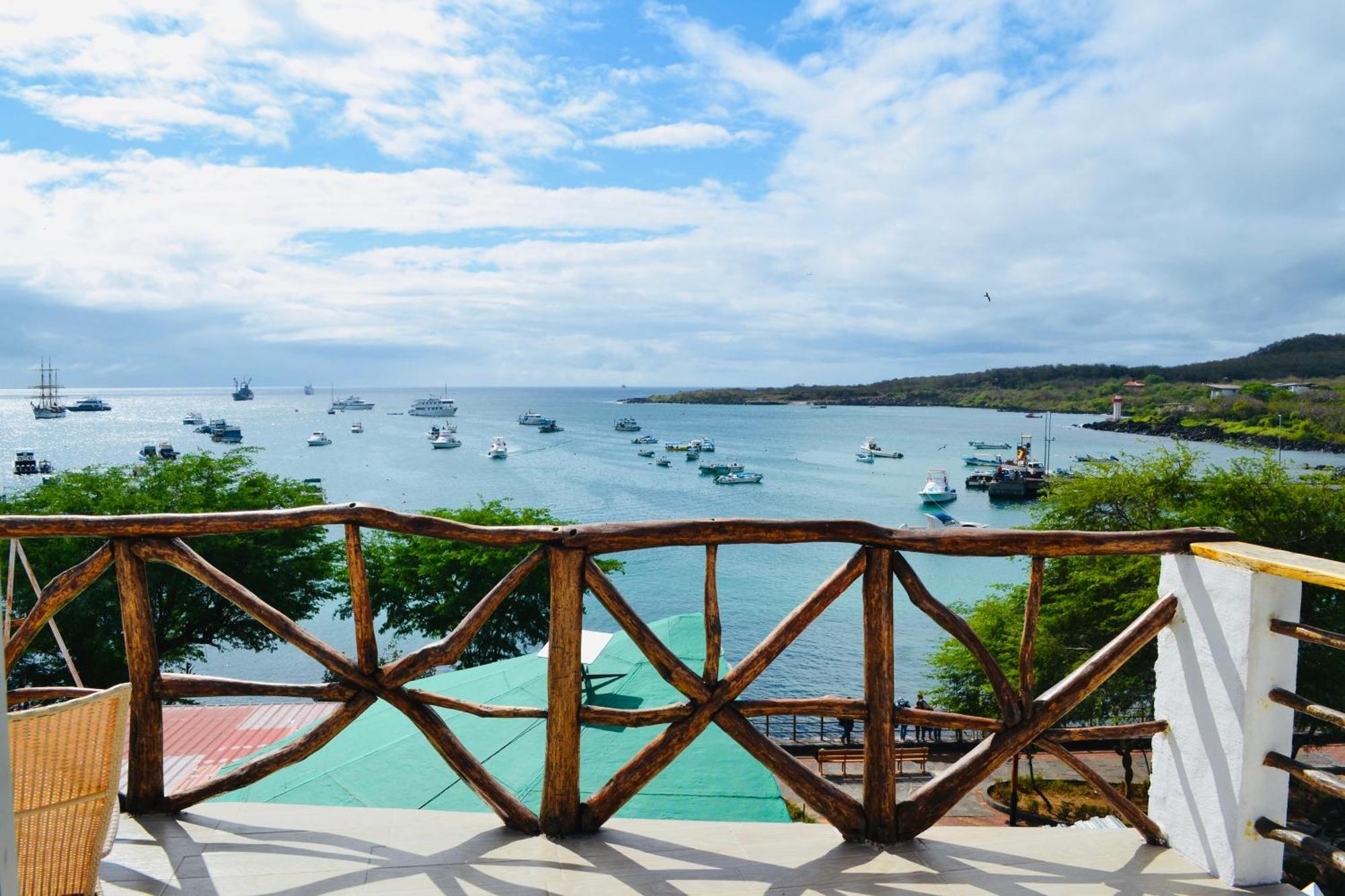 Hotel Miconia Puerto Baquerizo Moreno Ngoại thất bức ảnh