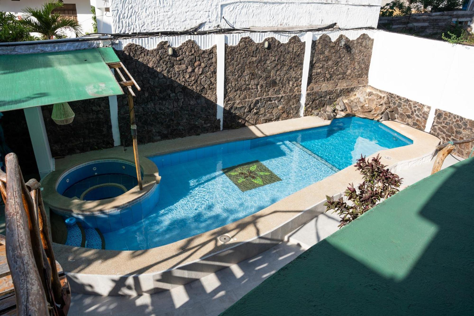 Hotel Miconia Puerto Baquerizo Moreno Ngoại thất bức ảnh