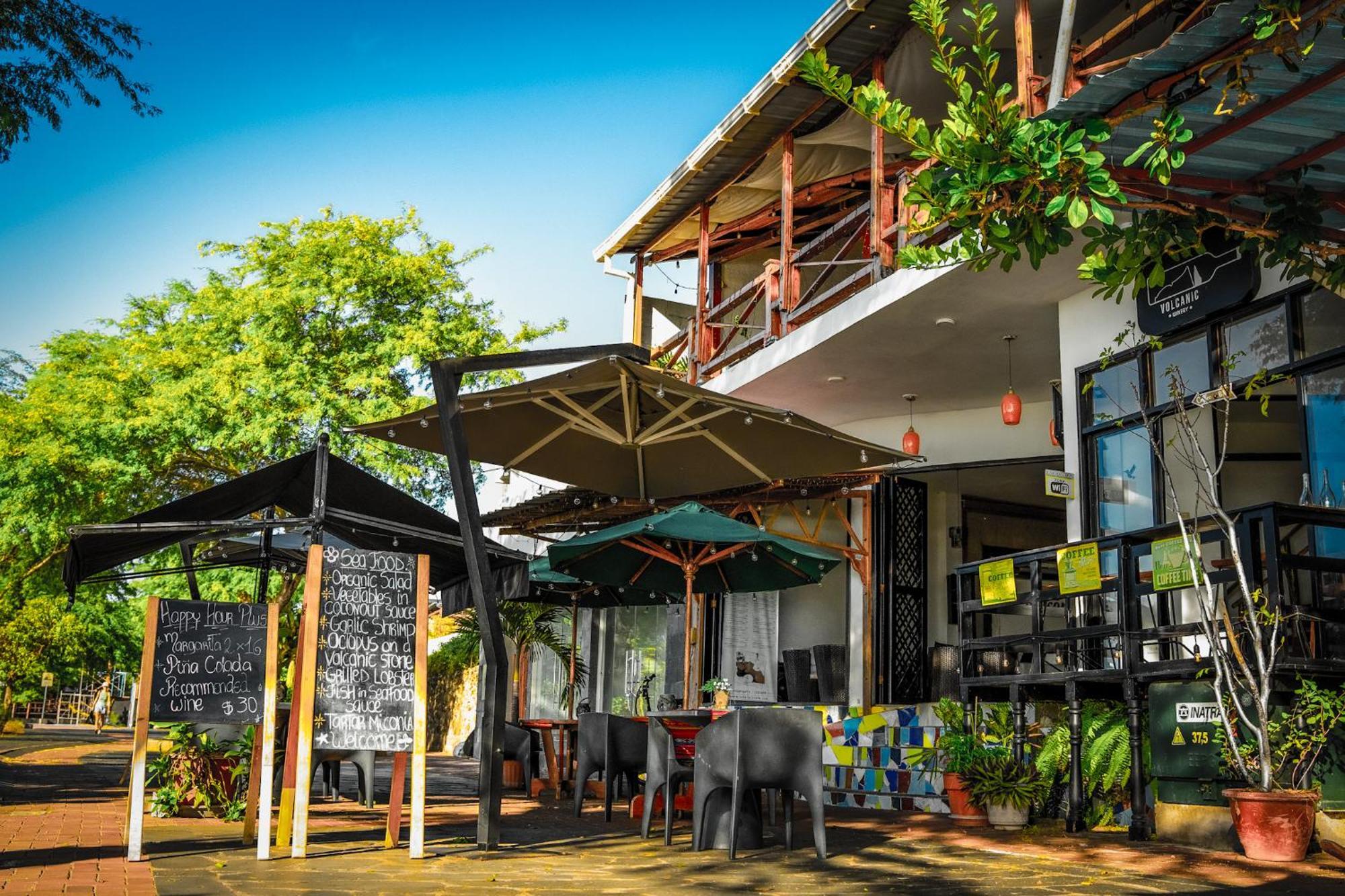 Hotel Miconia Puerto Baquerizo Moreno Ngoại thất bức ảnh