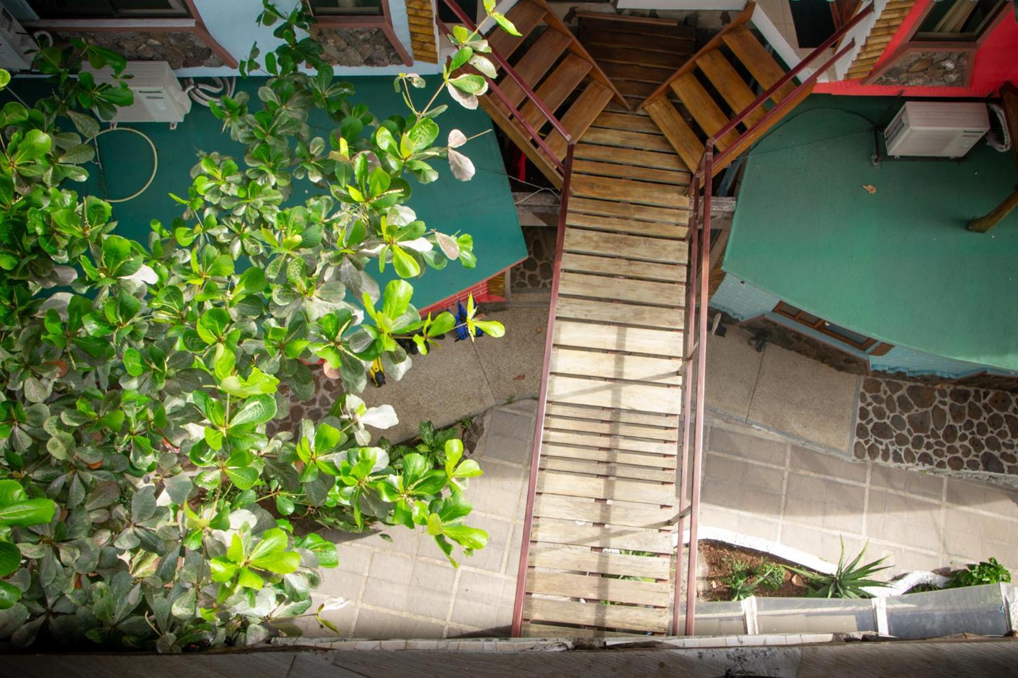 Hotel Miconia Puerto Baquerizo Moreno Ngoại thất bức ảnh