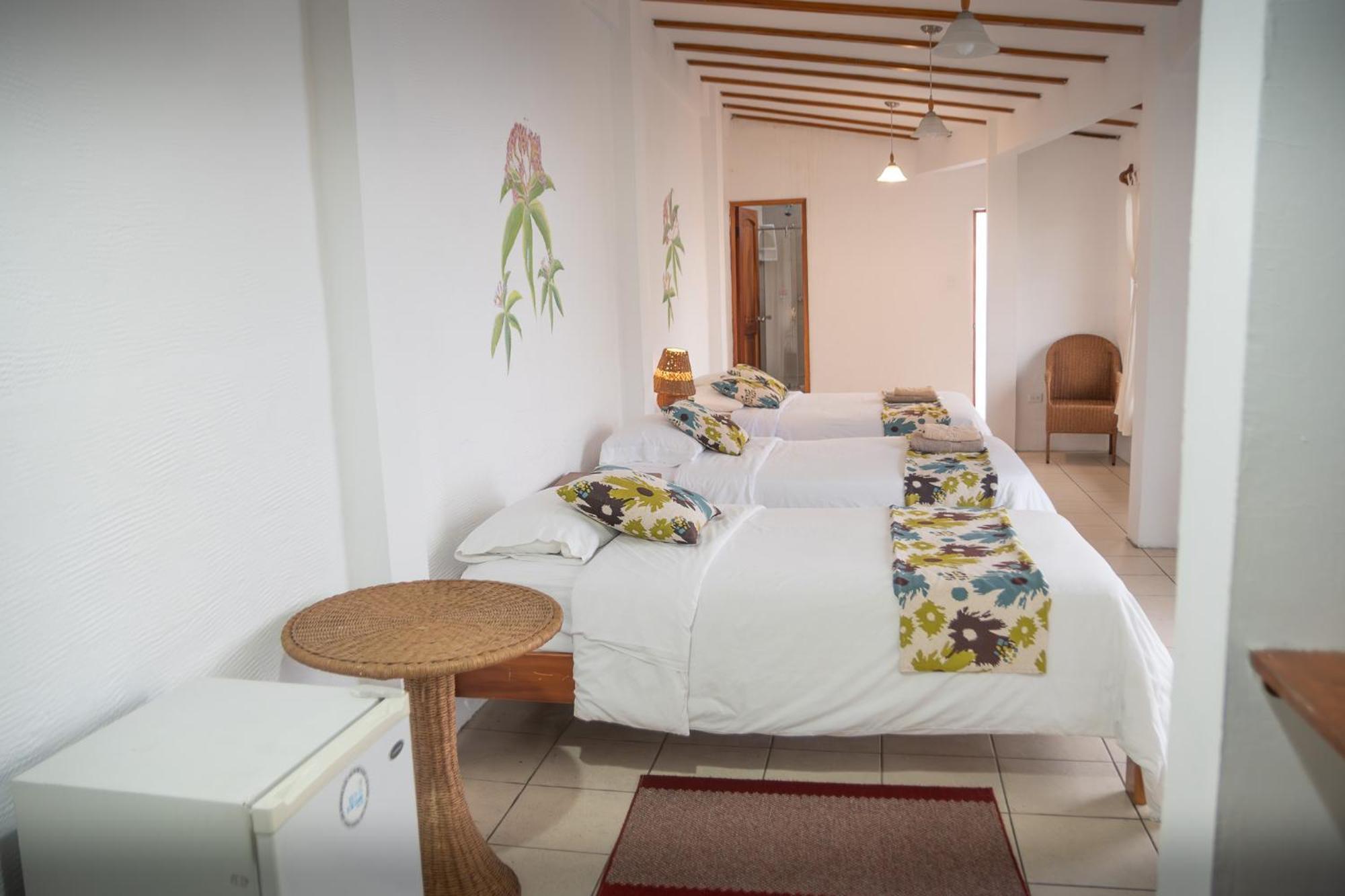 Hotel Miconia Puerto Baquerizo Moreno Ngoại thất bức ảnh