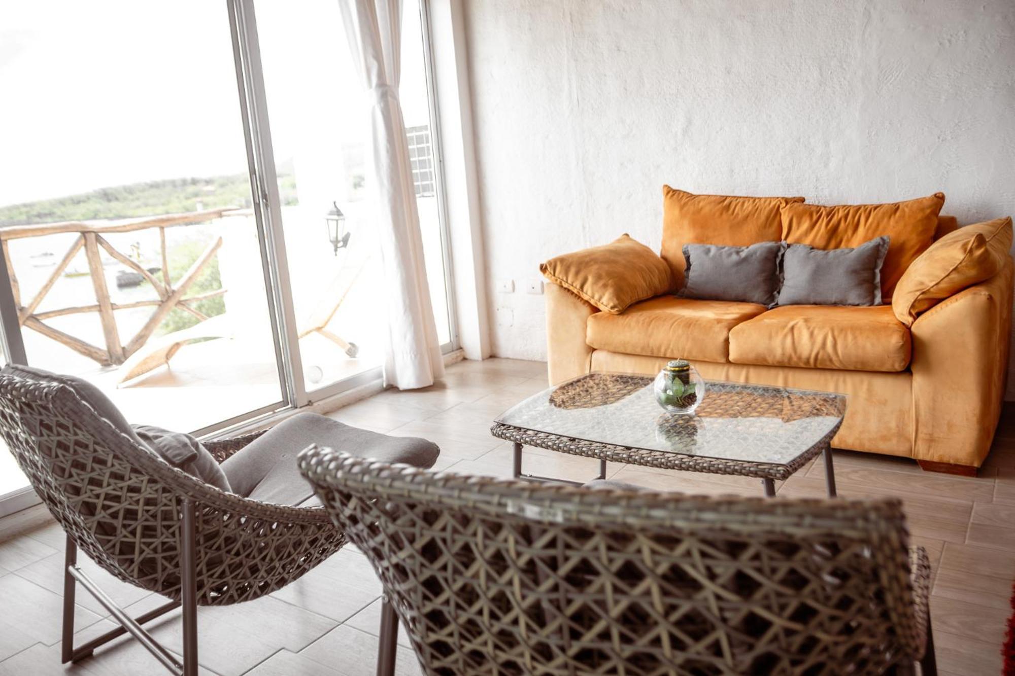 Hotel Miconia Puerto Baquerizo Moreno Ngoại thất bức ảnh