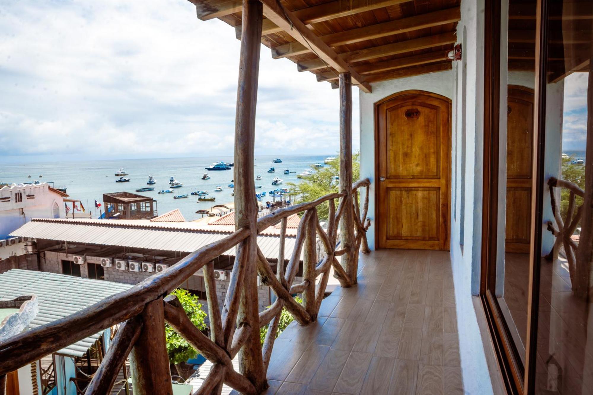 Hotel Miconia Puerto Baquerizo Moreno Ngoại thất bức ảnh