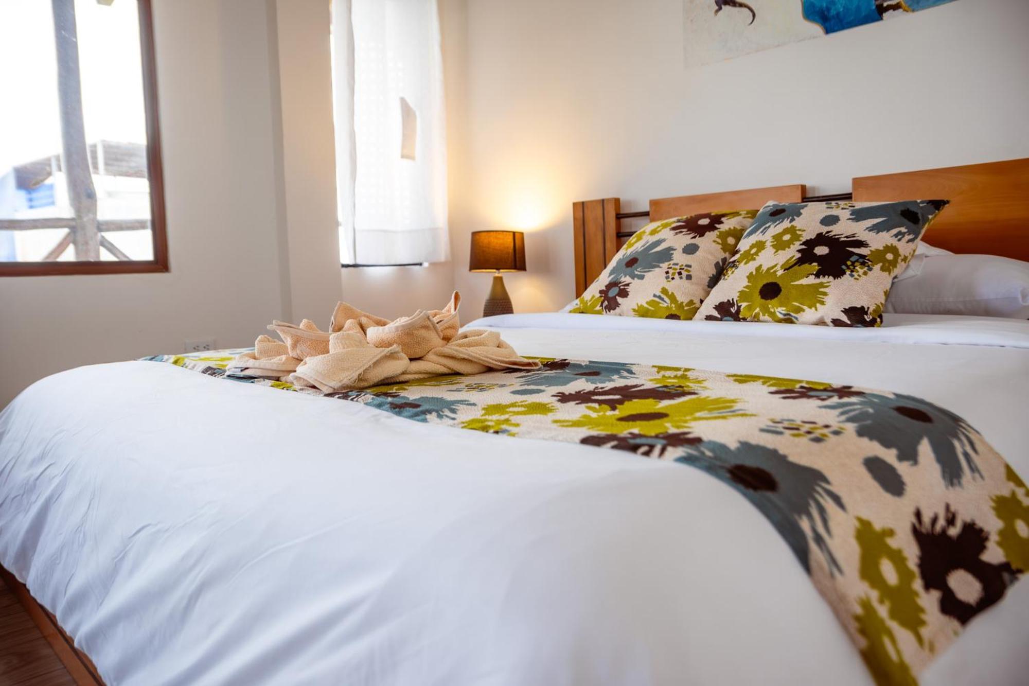 Hotel Miconia Puerto Baquerizo Moreno Ngoại thất bức ảnh