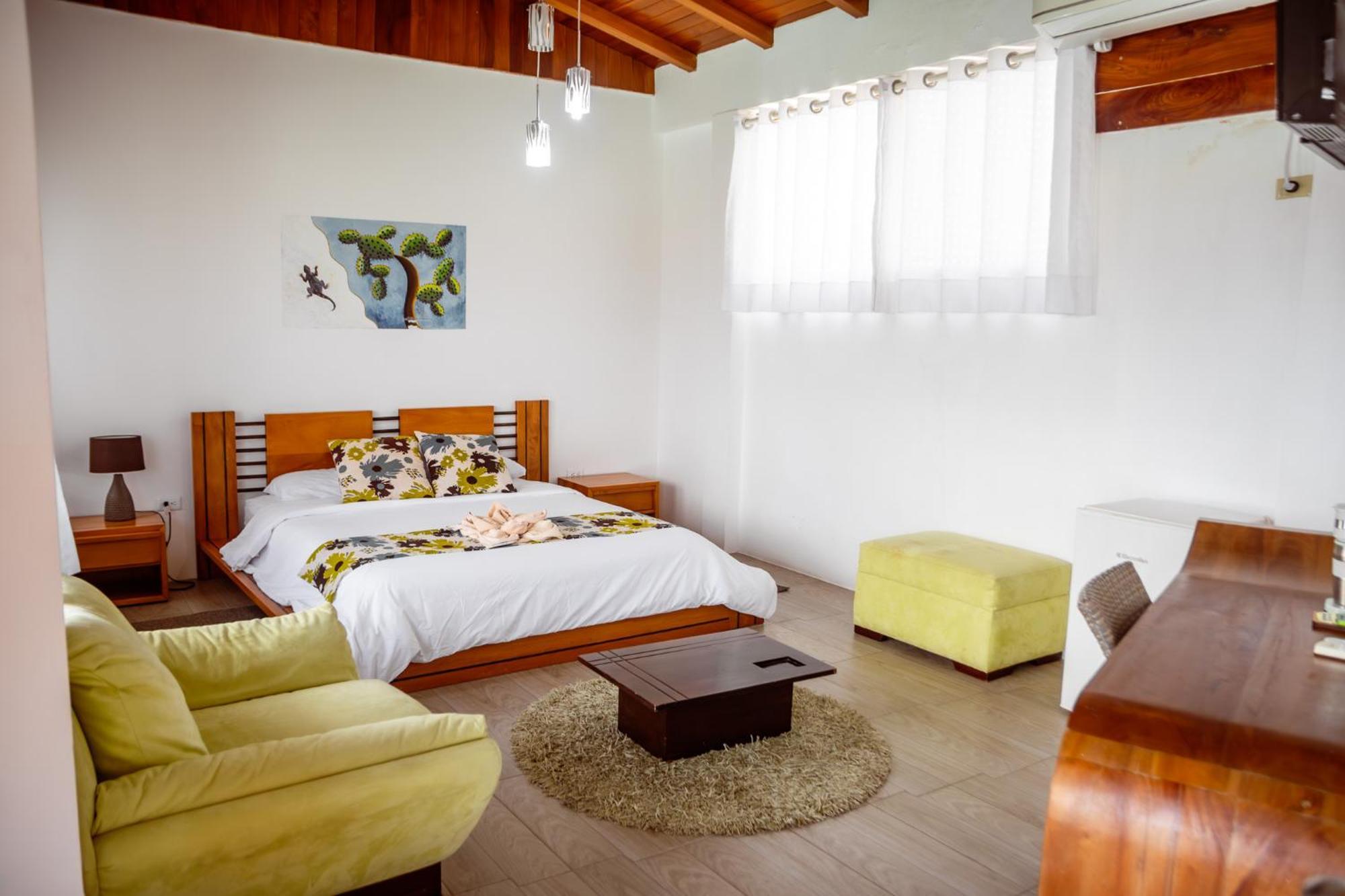Hotel Miconia Puerto Baquerizo Moreno Ngoại thất bức ảnh