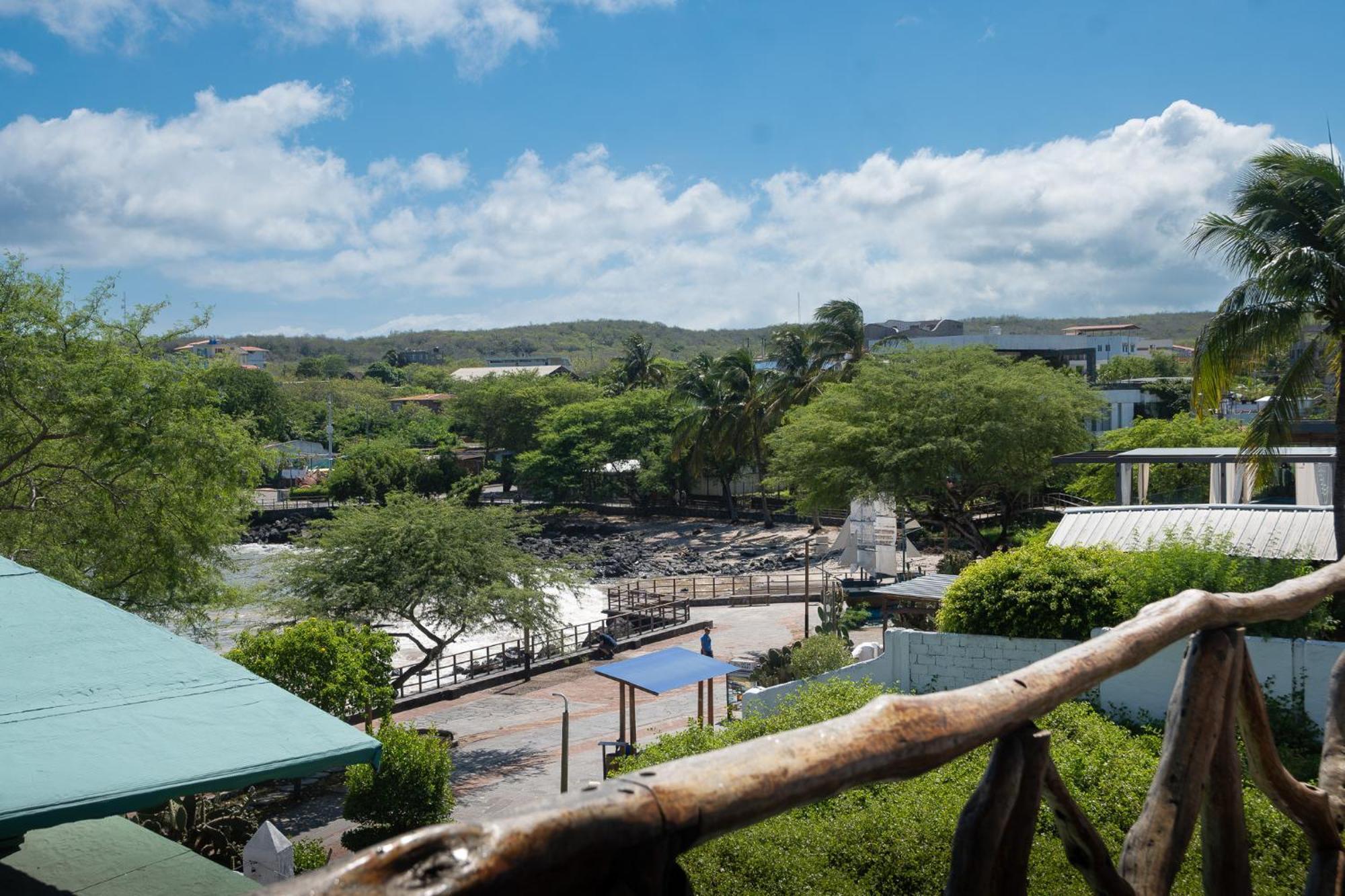 Hotel Miconia Puerto Baquerizo Moreno Ngoại thất bức ảnh