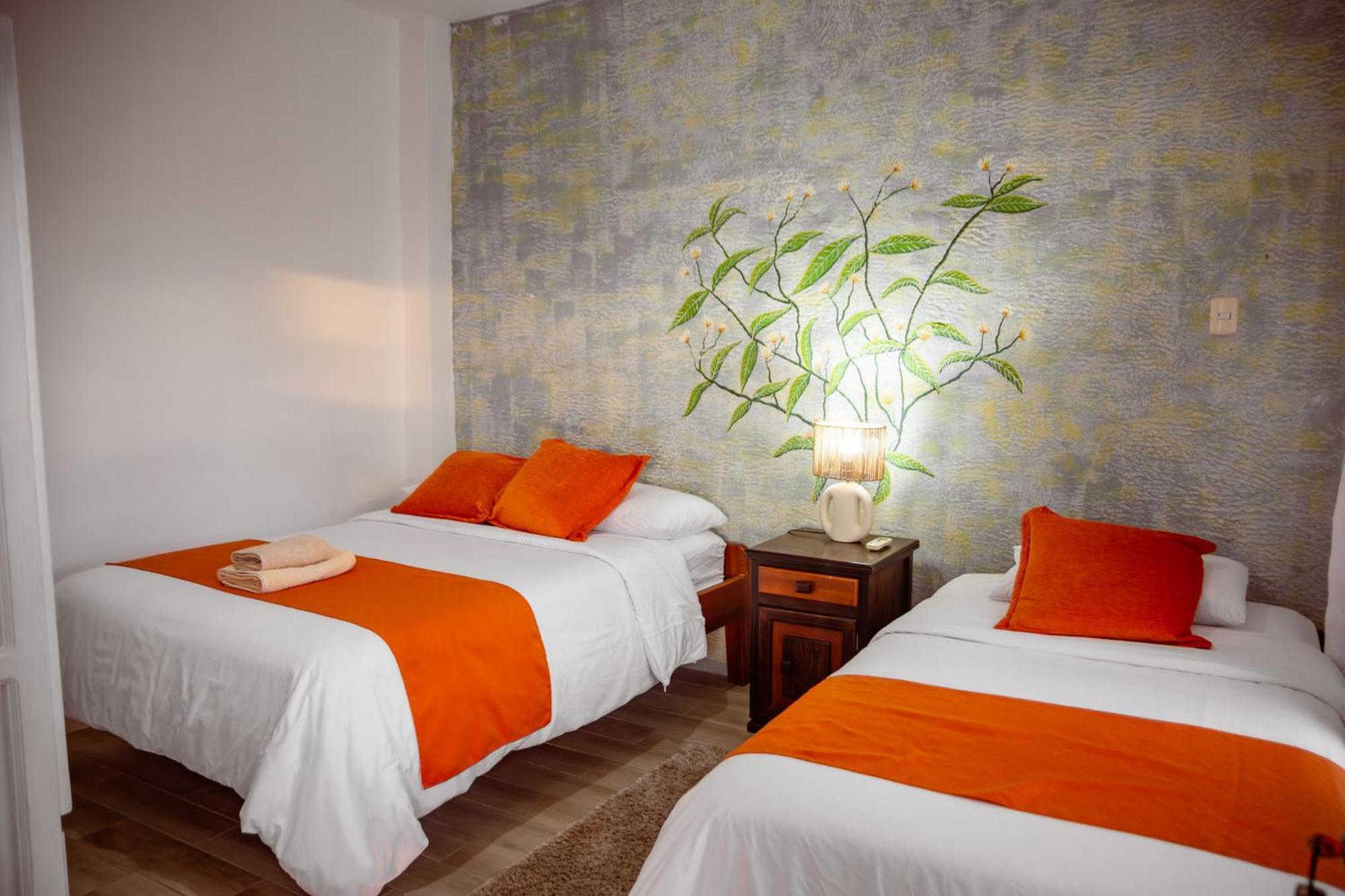 Hotel Miconia Puerto Baquerizo Moreno Ngoại thất bức ảnh