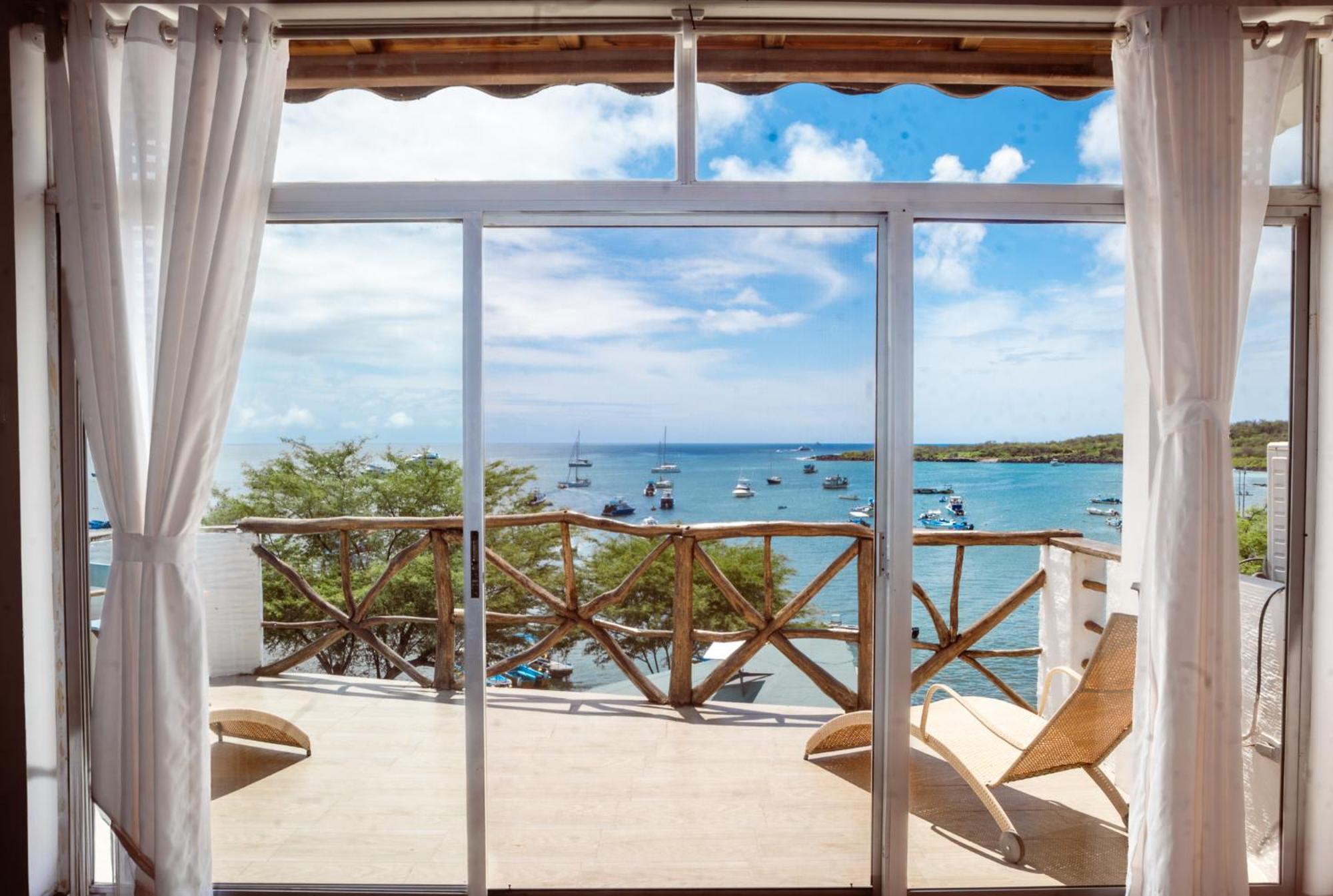 Hotel Miconia Puerto Baquerizo Moreno Ngoại thất bức ảnh