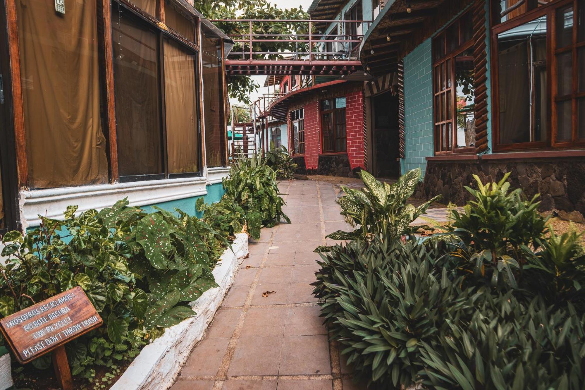 Hotel Miconia Puerto Baquerizo Moreno Ngoại thất bức ảnh