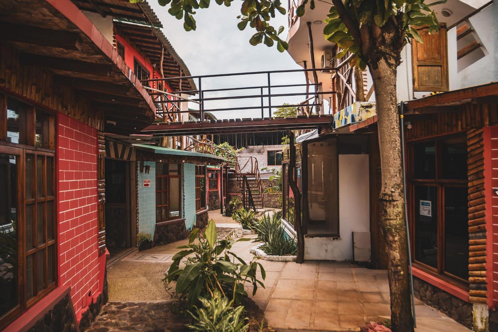 Hotel Miconia Puerto Baquerizo Moreno Ngoại thất bức ảnh