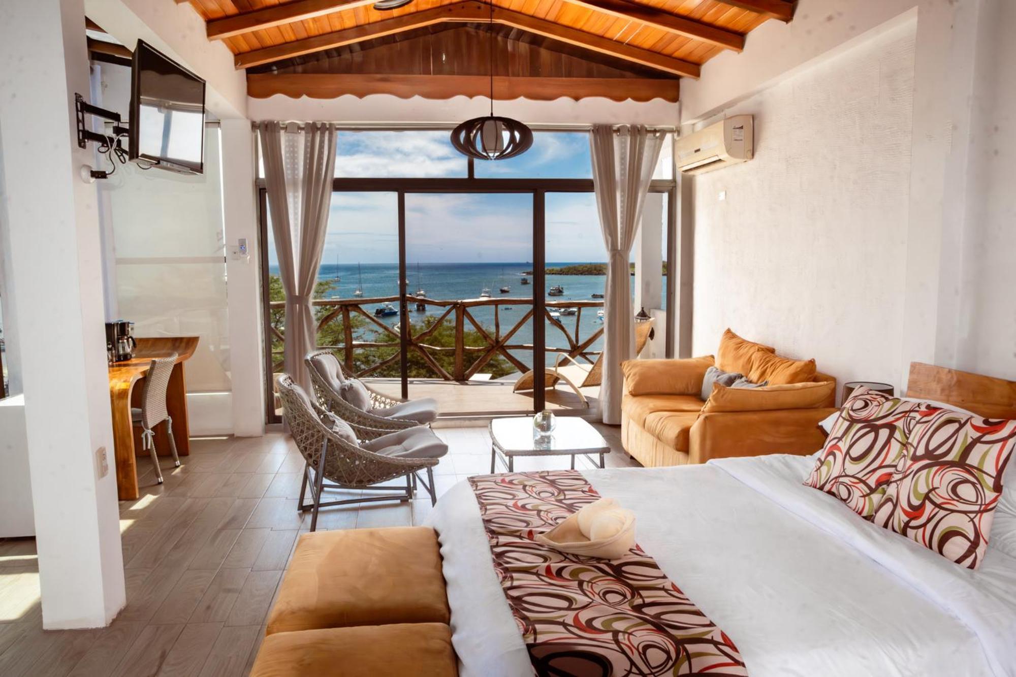 Hotel Miconia Puerto Baquerizo Moreno Ngoại thất bức ảnh