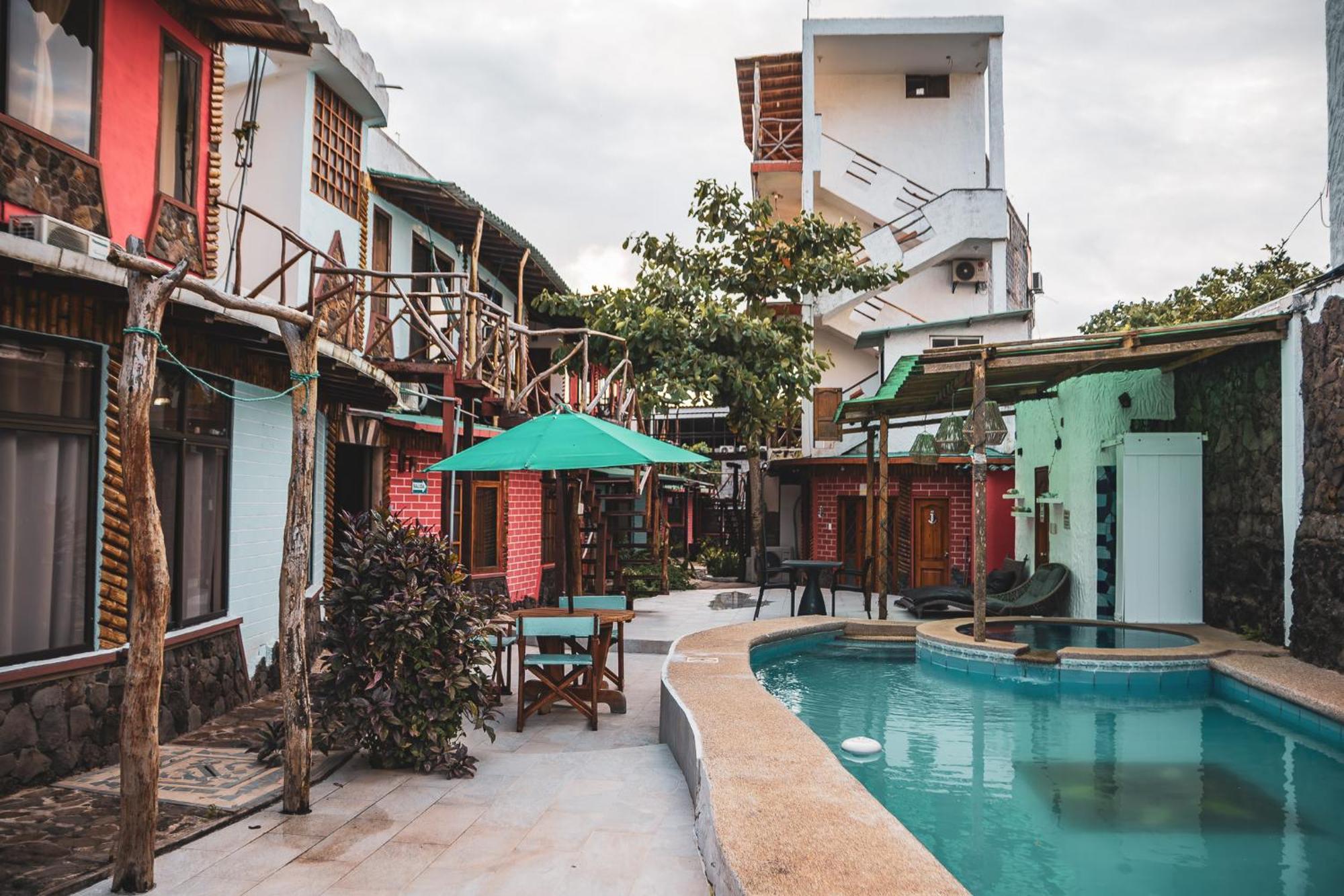 Hotel Miconia Puerto Baquerizo Moreno Ngoại thất bức ảnh