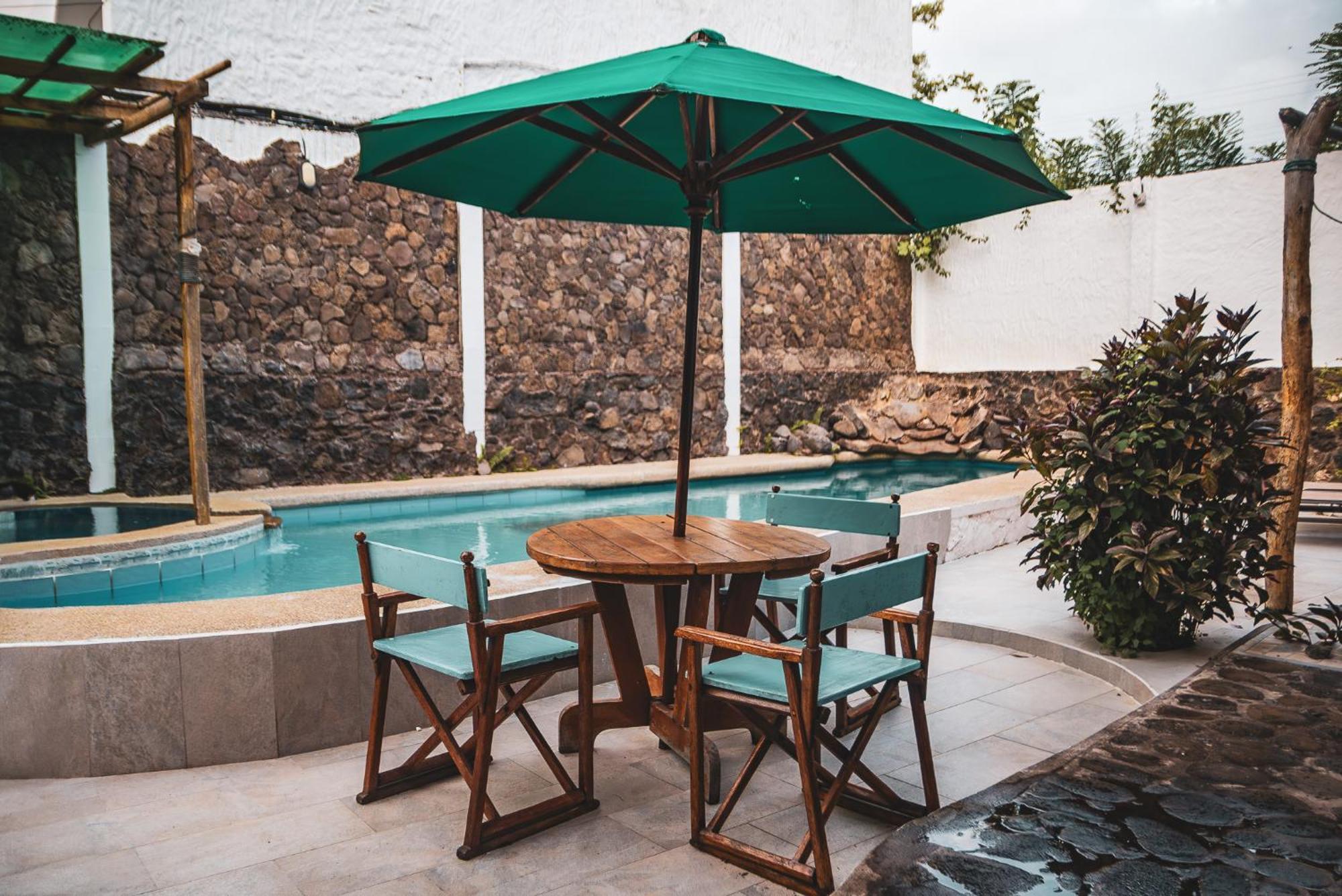 Hotel Miconia Puerto Baquerizo Moreno Ngoại thất bức ảnh