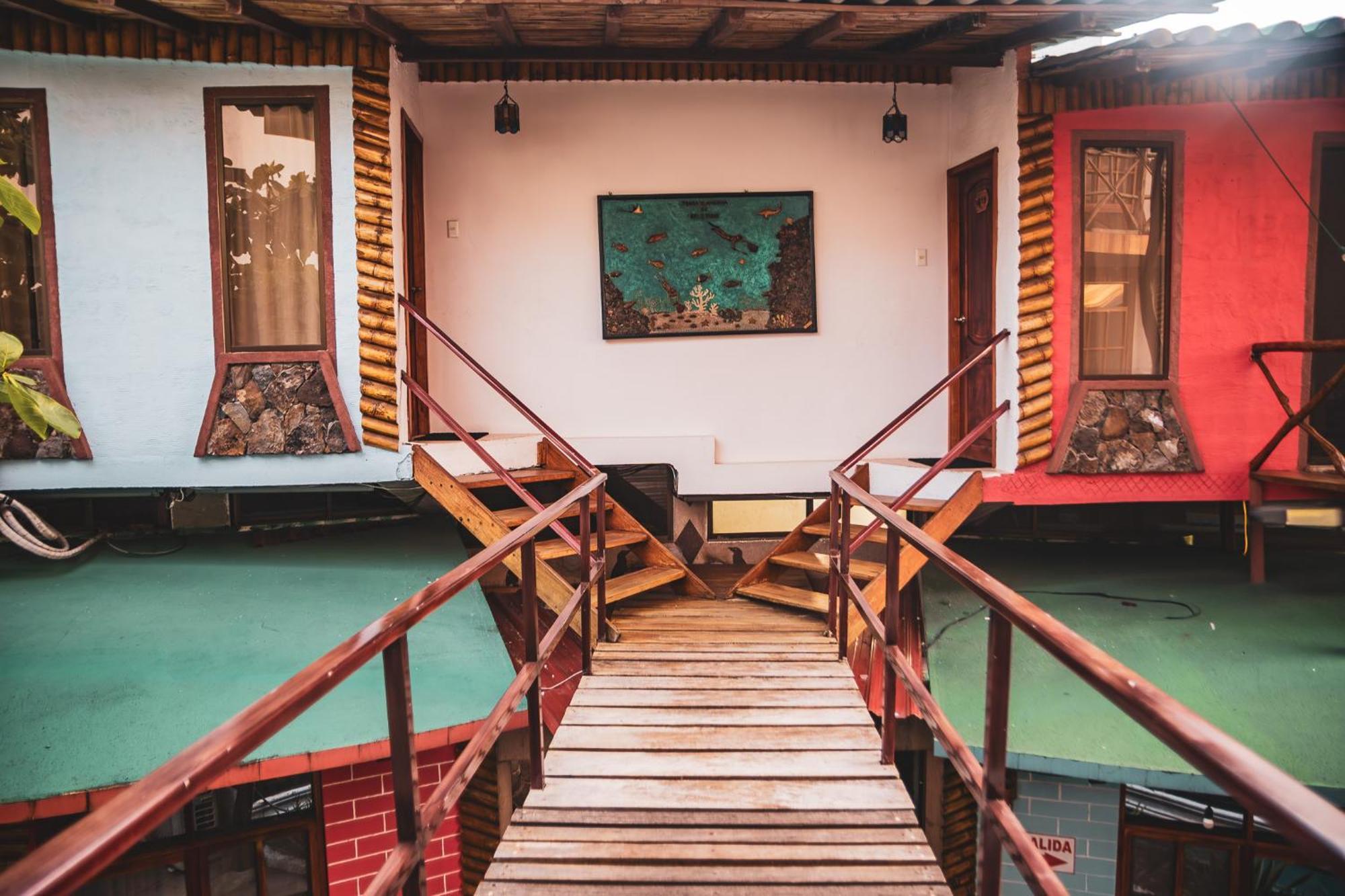 Hotel Miconia Puerto Baquerizo Moreno Ngoại thất bức ảnh